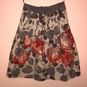 Anthropologie Skirt